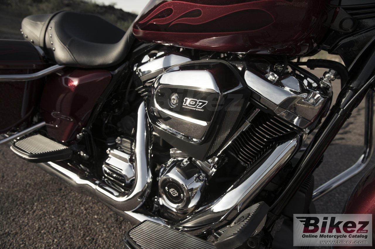 Thumbnail for Harley-Davidson Road King 2017