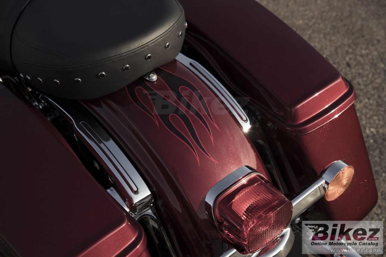 Thumbnail for Harley-Davidson Road King 2017