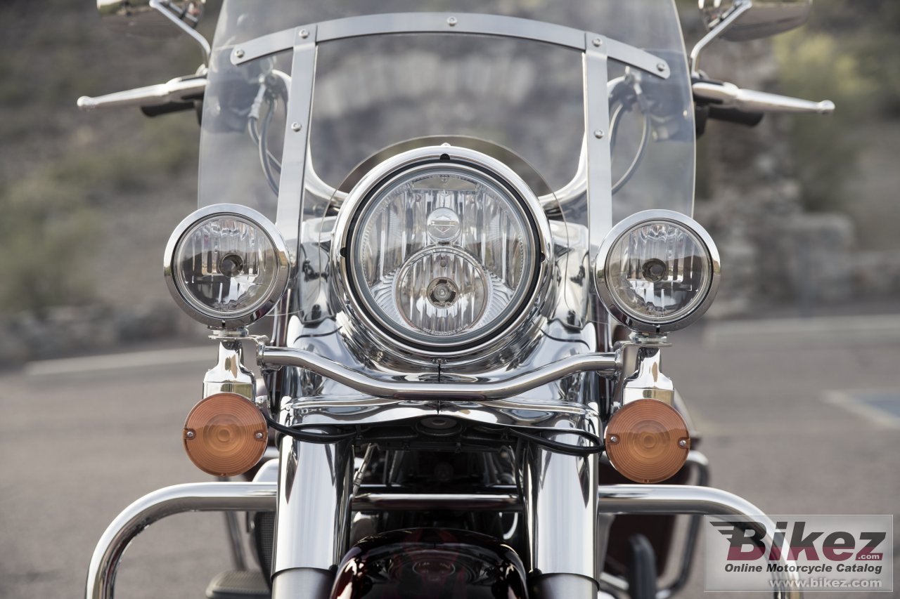 Thumbnail for Harley-Davidson Road King 2017