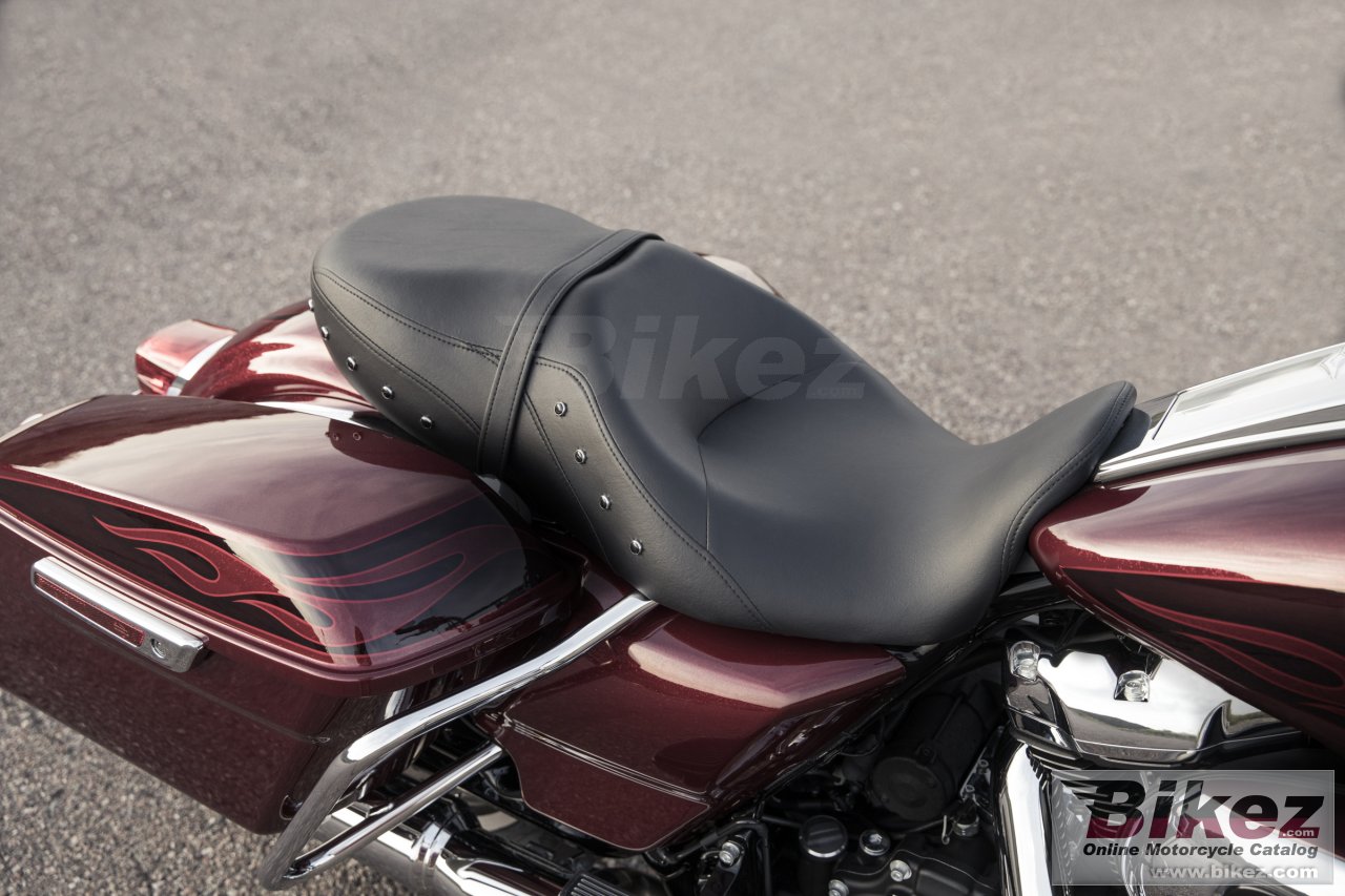 Thumbnail for Harley-Davidson Road King 2017