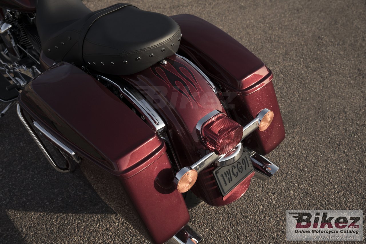 Thumbnail for Harley-Davidson Road King 2017