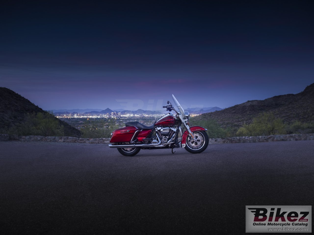 Thumbnail for Harley-Davidson Road King 2017