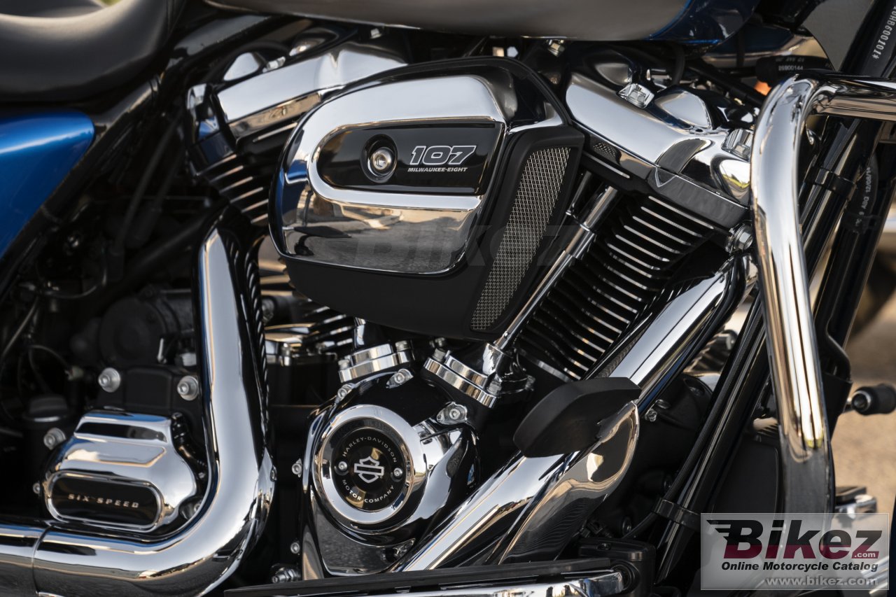 Thumbnail for Harley-Davidson Road King 2018