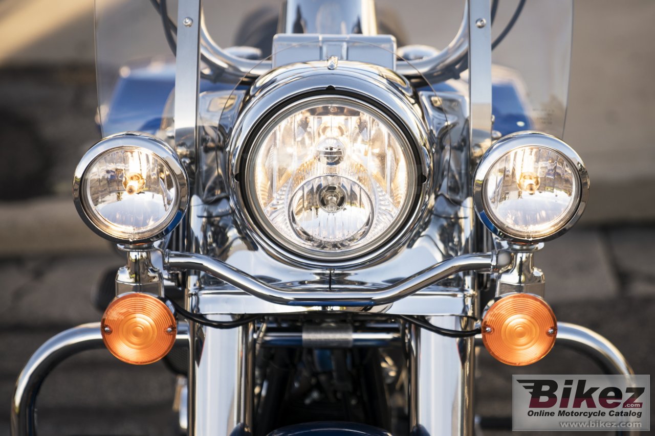 Thumbnail for Harley-Davidson Road King 2018