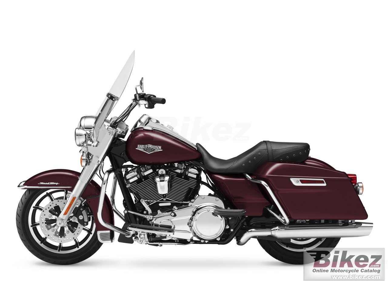 Thumbnail for Harley-Davidson Road King 2018