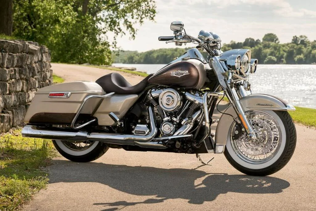 Thumbnail for Harley-Davidson Road King 2018