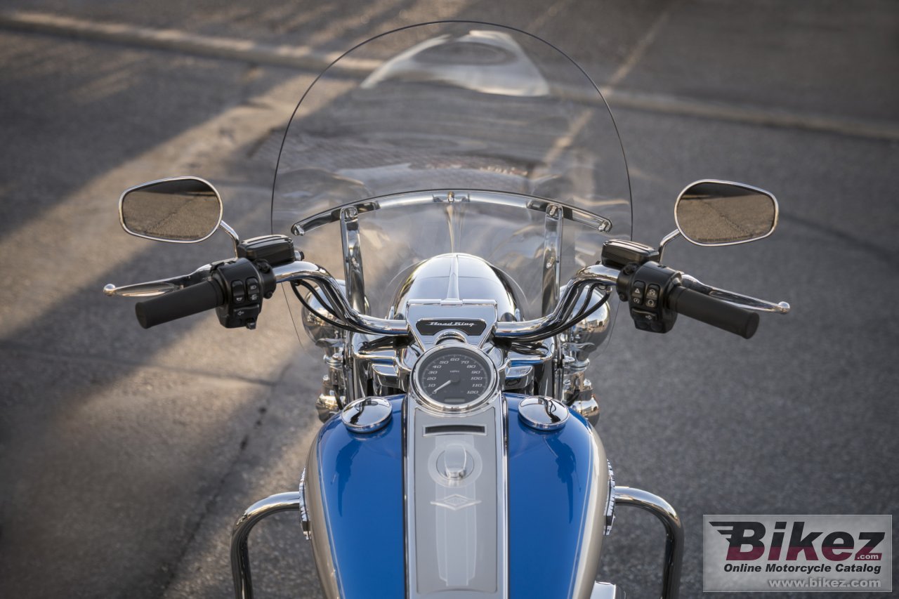 Thumbnail for Harley-Davidson Road King 2018