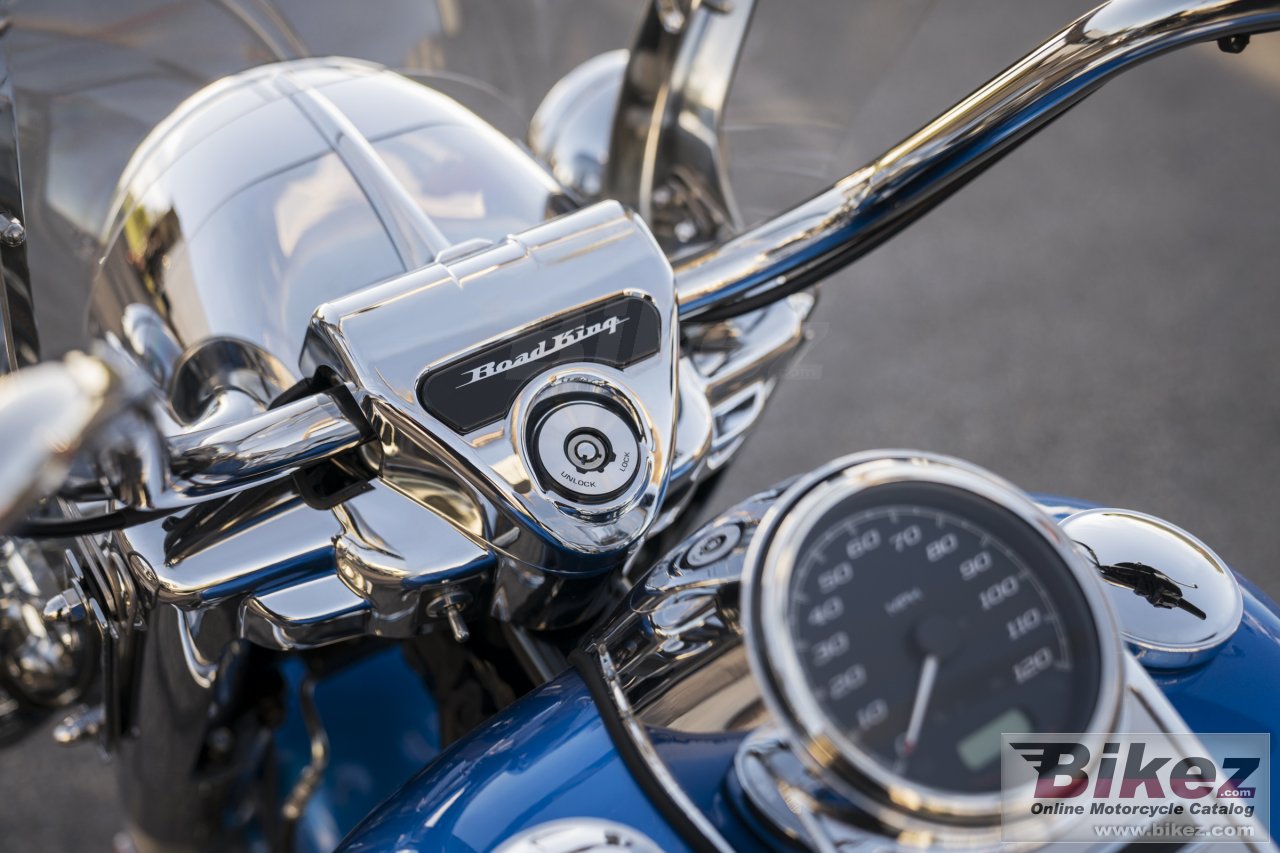 Thumbnail for Harley-Davidson Road King 2018
