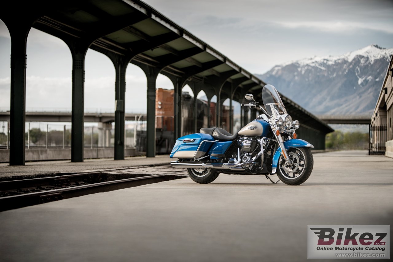 Thumbnail for Harley-Davidson Road King 2018