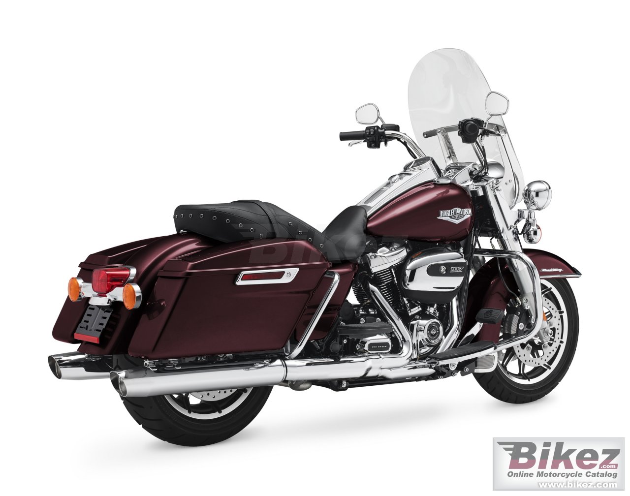 Thumbnail for Harley-Davidson Road King 2018
