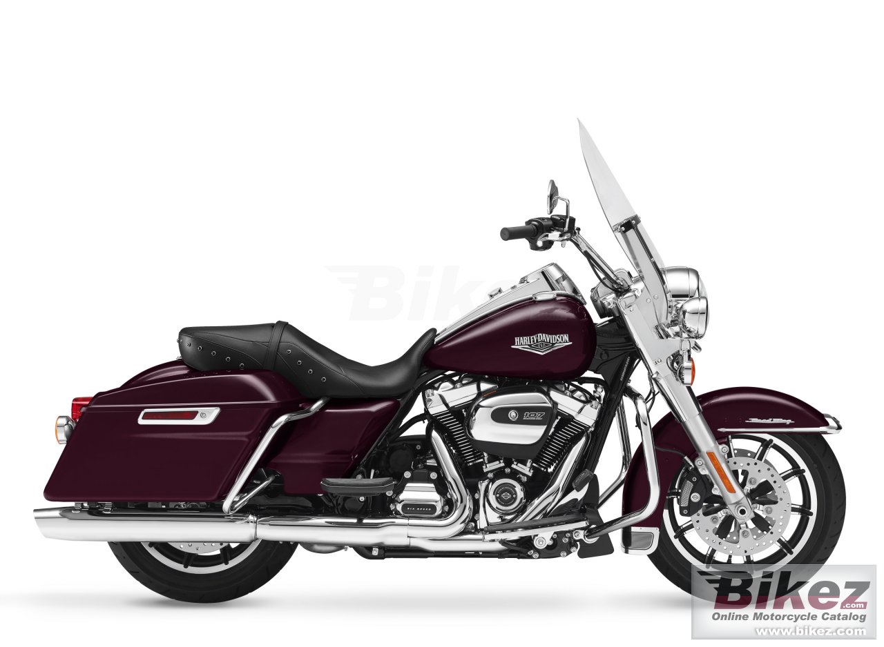 Thumbnail for Harley-Davidson Road King 2018