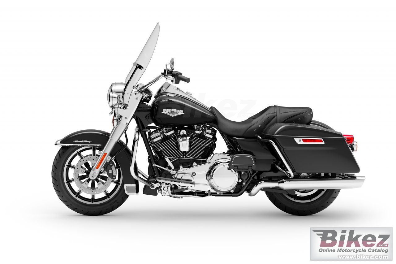 Thumbnail for Harley-Davidson Road King 2019