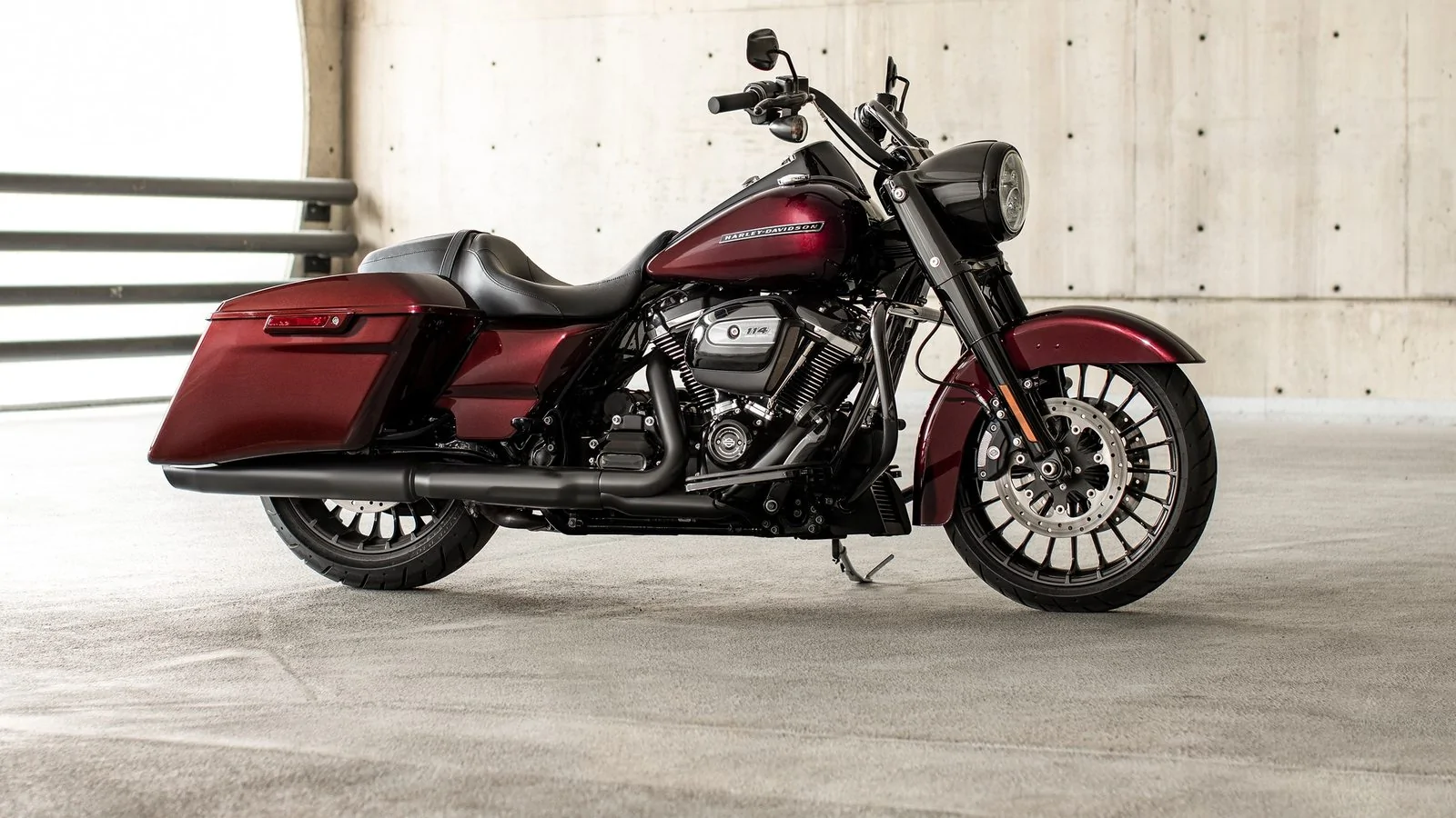 Thumbnail for Harley-Davidson Road King 2019