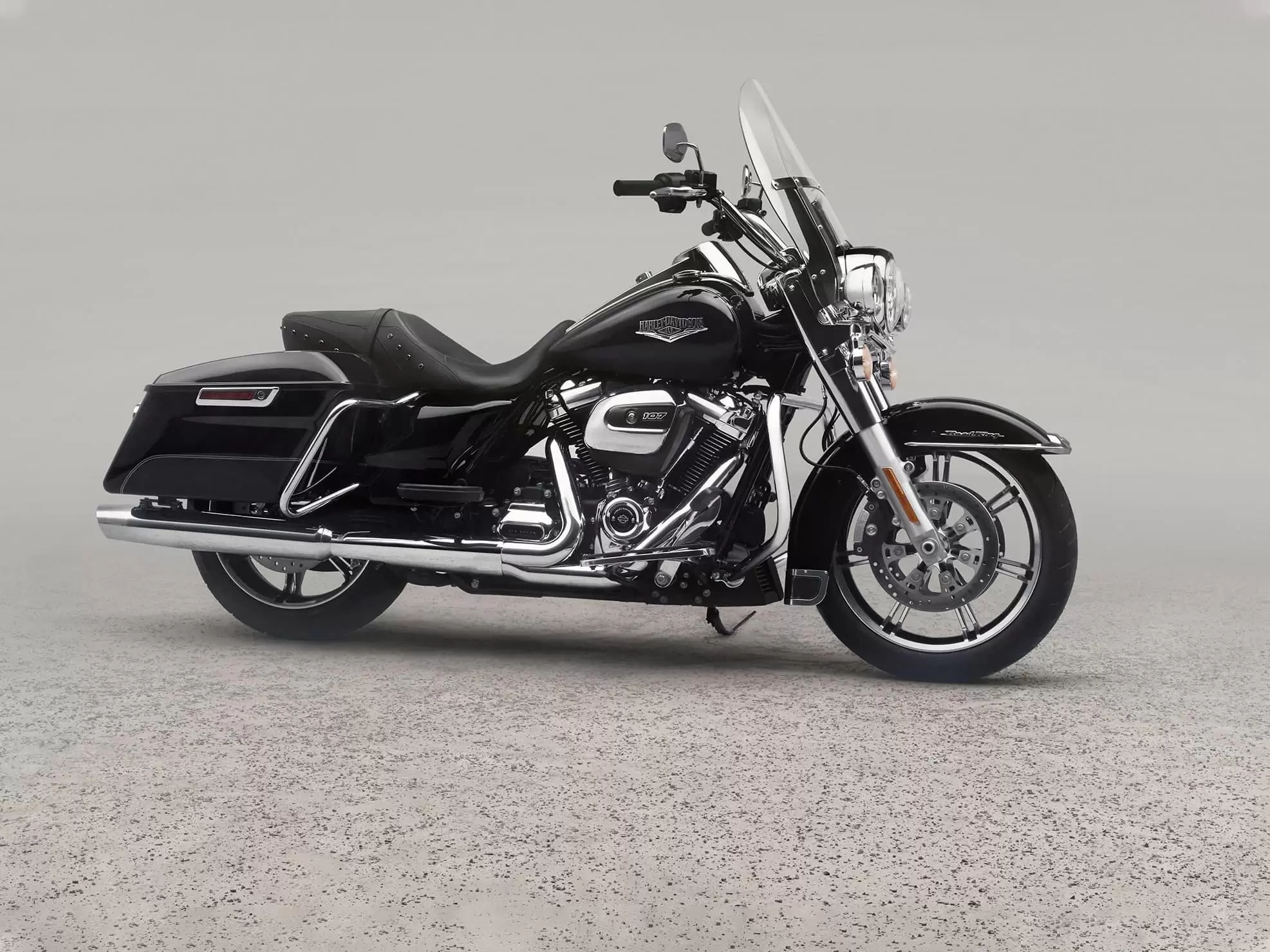 Thumbnail for Harley-Davidson Road King 2020