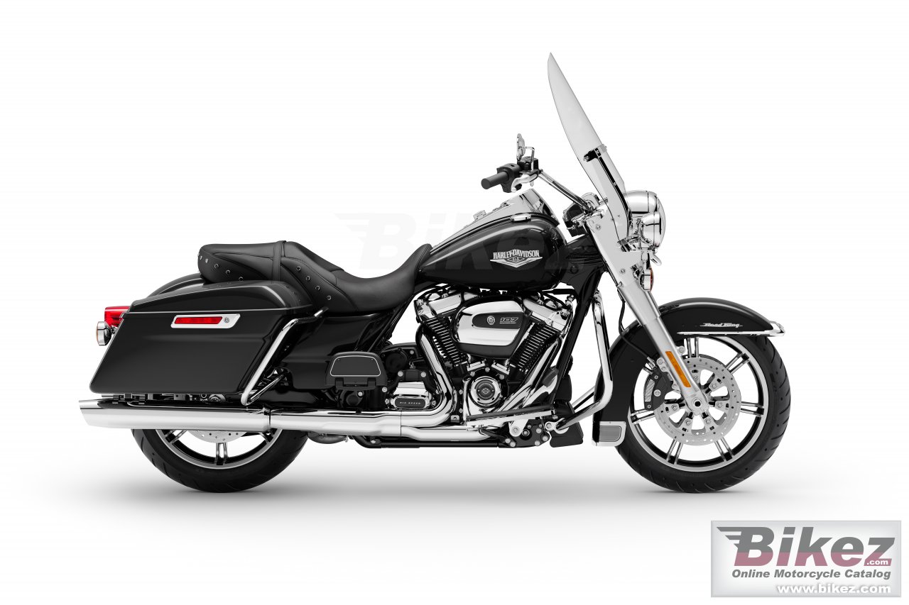 Thumbnail for Harley-Davidson Road King 2020