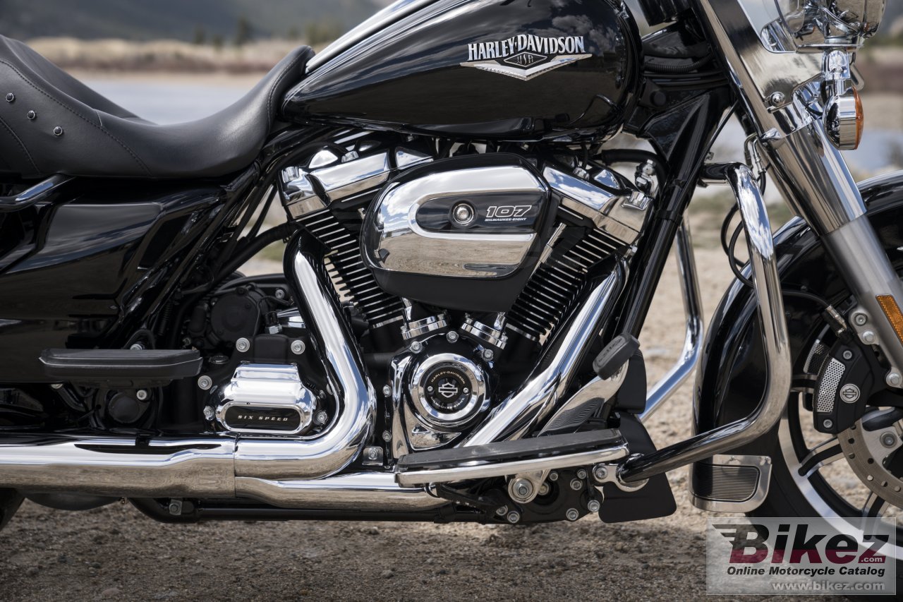 Thumbnail for Harley-Davidson Road King 2020
