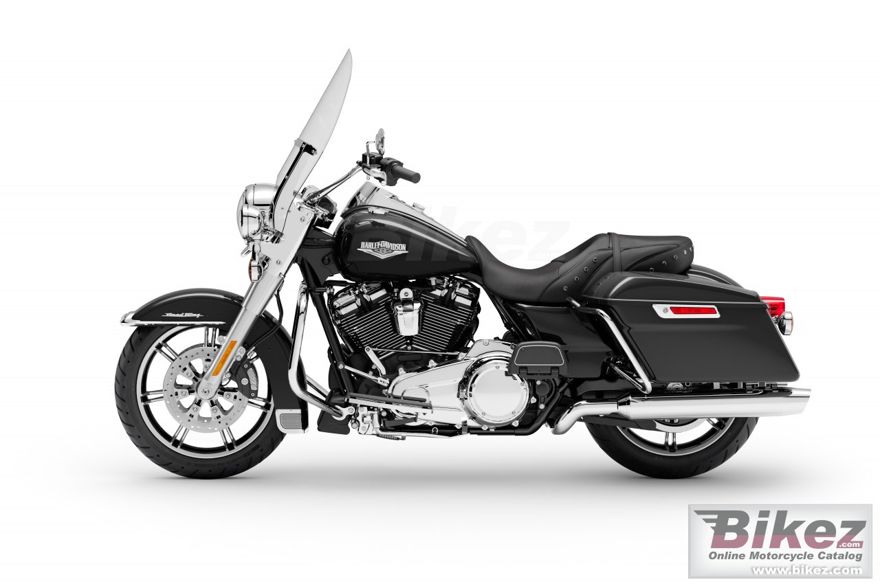 Thumbnail for Harley-Davidson Road King 2020