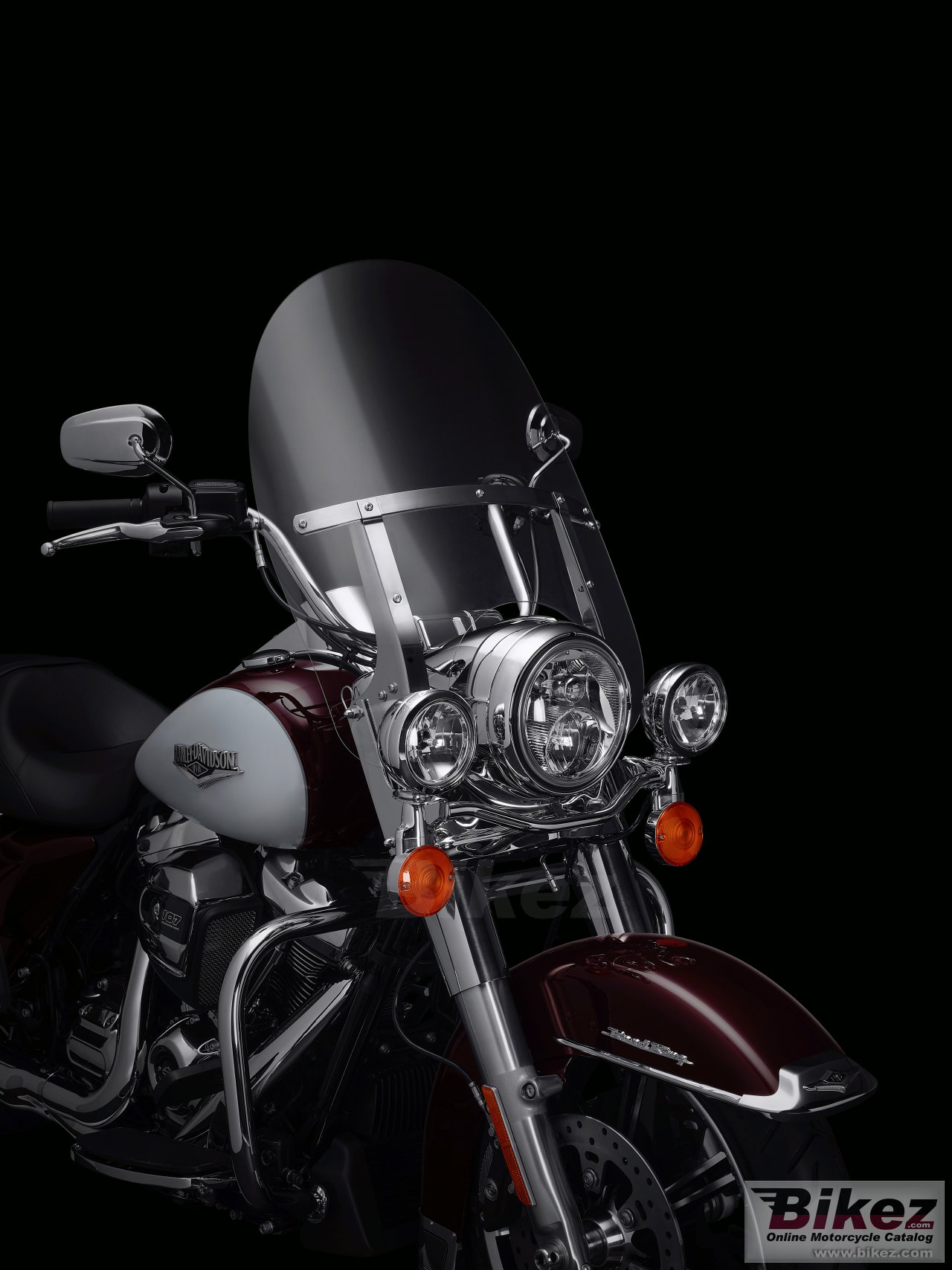 Thumbnail for Harley-Davidson Road King 2021