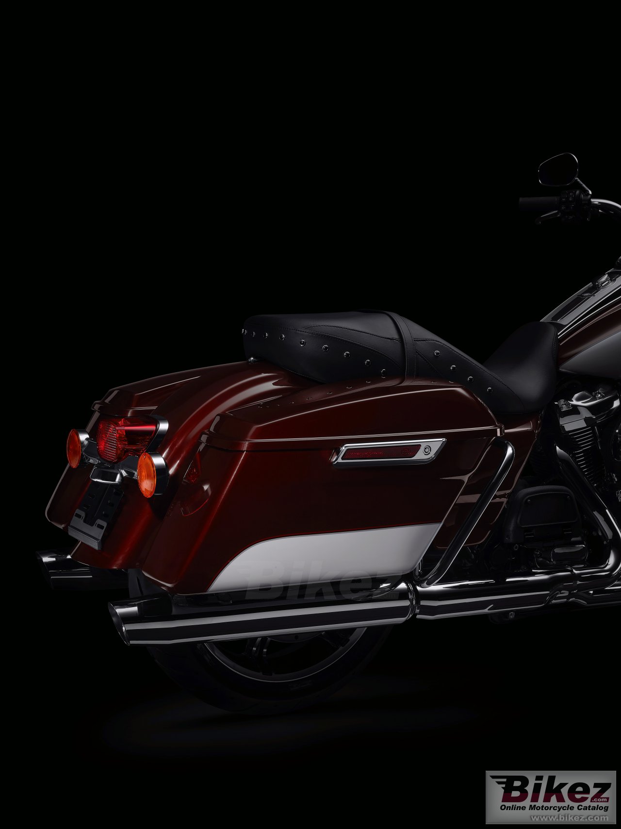 Thumbnail for Harley-Davidson Road King 2021
