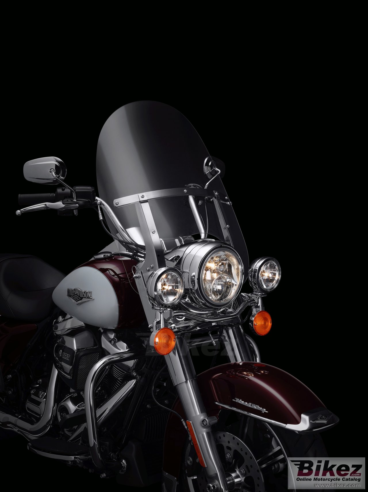 Thumbnail for Harley-Davidson Road King 2021