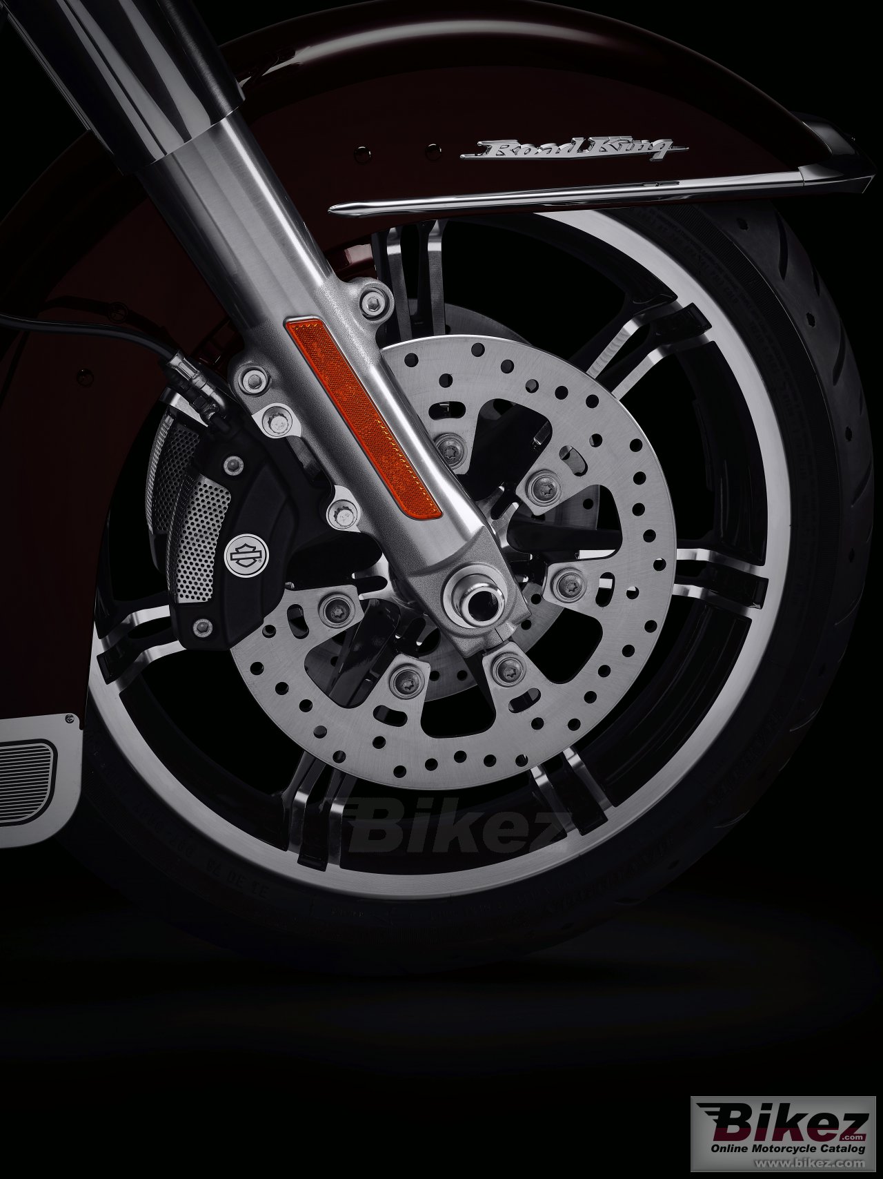Thumbnail for Harley-Davidson Road King 2021