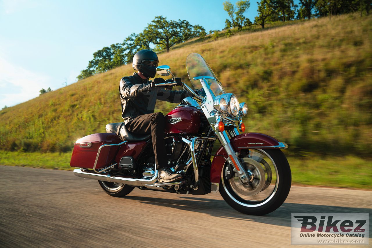 Thumbnail for Harley-Davidson Road King 2021