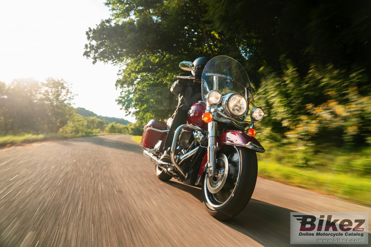 Thumbnail for Harley-Davidson Road King 2021