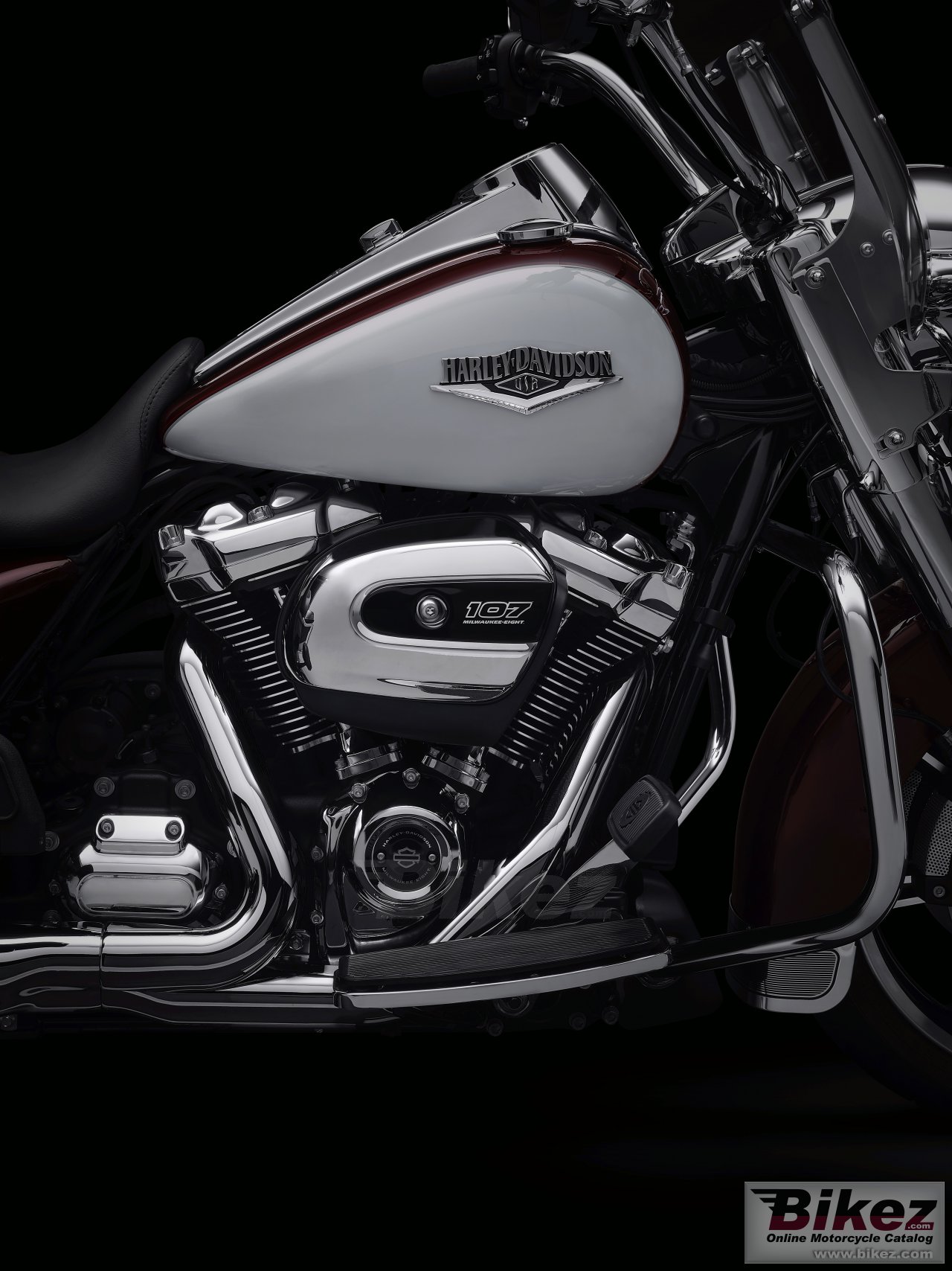 Thumbnail for Harley-Davidson Road King 2021