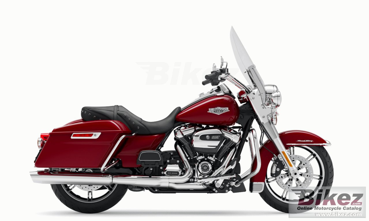 Harley-Davidson Road King