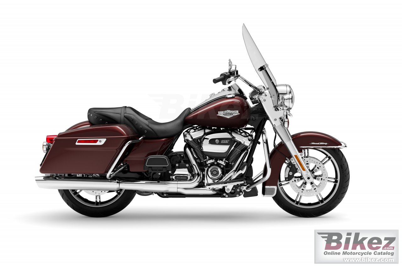 Thumbnail for Harley-Davidson Road King 2022