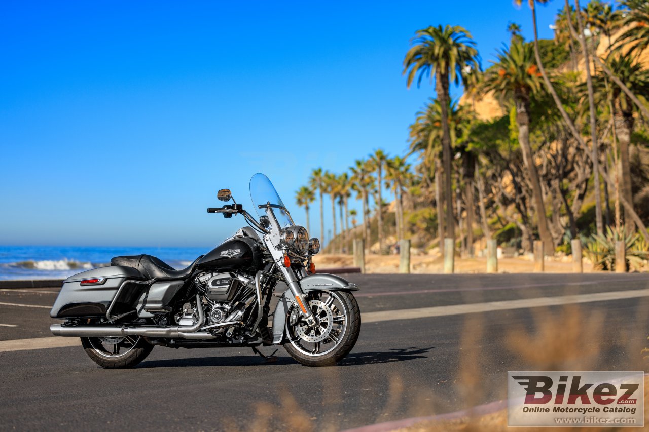 Thumbnail for Harley-Davidson Road King 2022