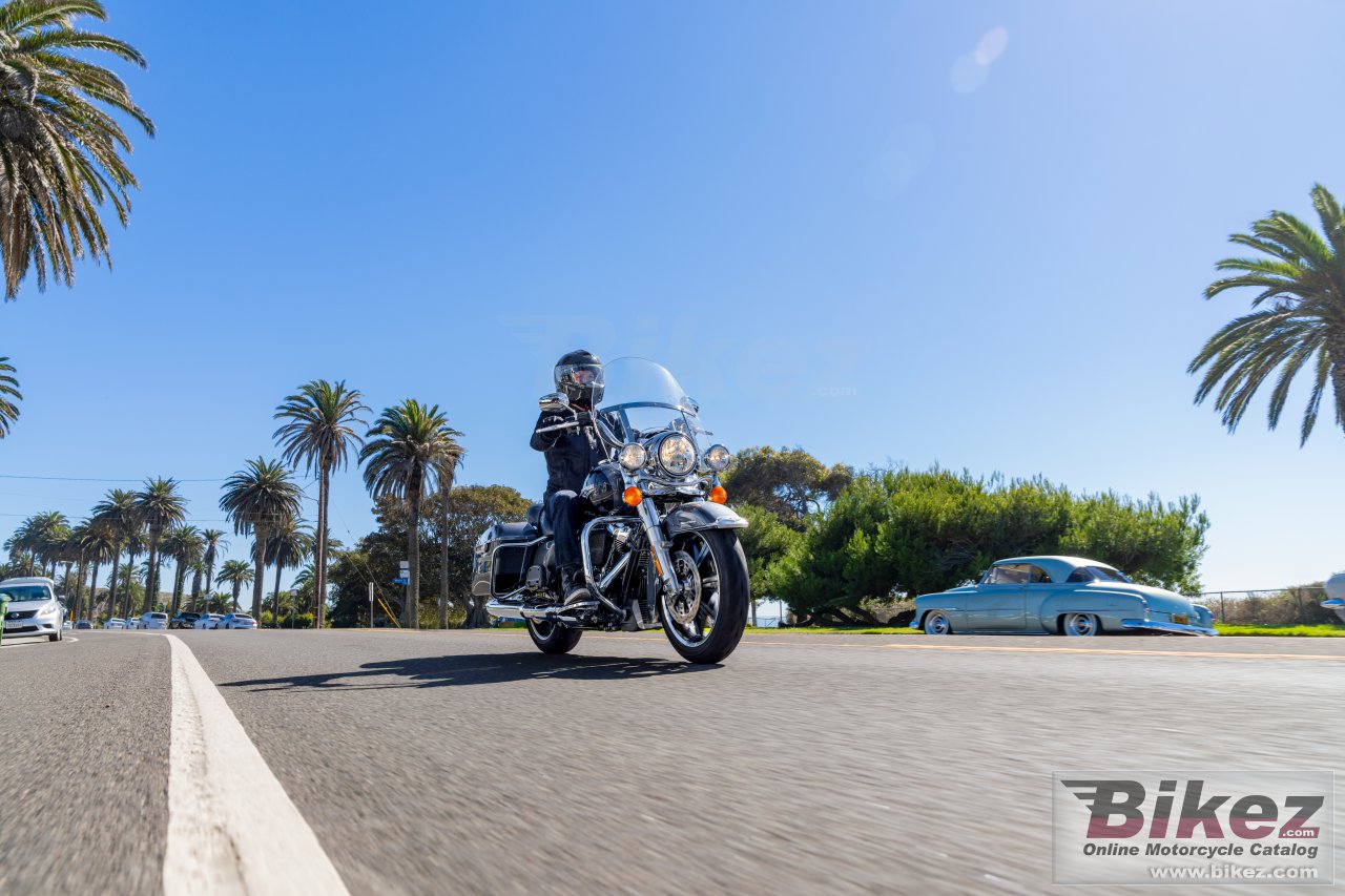 Thumbnail for Harley-Davidson Road King 2022