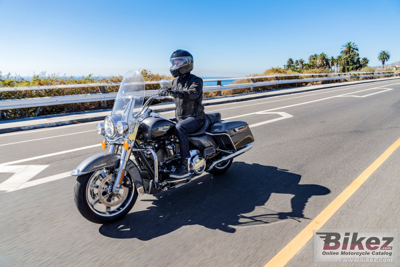 Thumbnail for Harley-Davidson Road King 2022