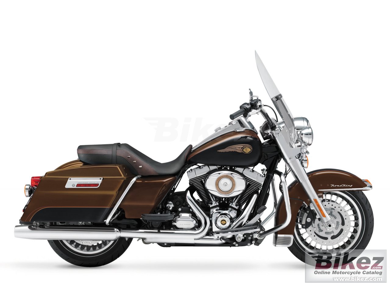 Harley-Davidson Road King 110th Anniversary