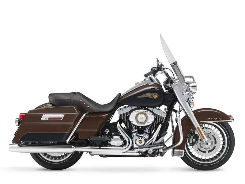 Thumbnail for Harley-Davidson Road King 110th Anniversary 2013