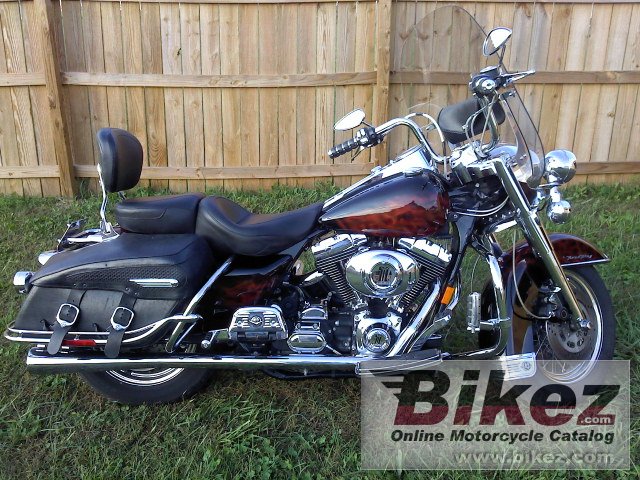 Thumbnail for Harley-Davidson Road King Classic 1999