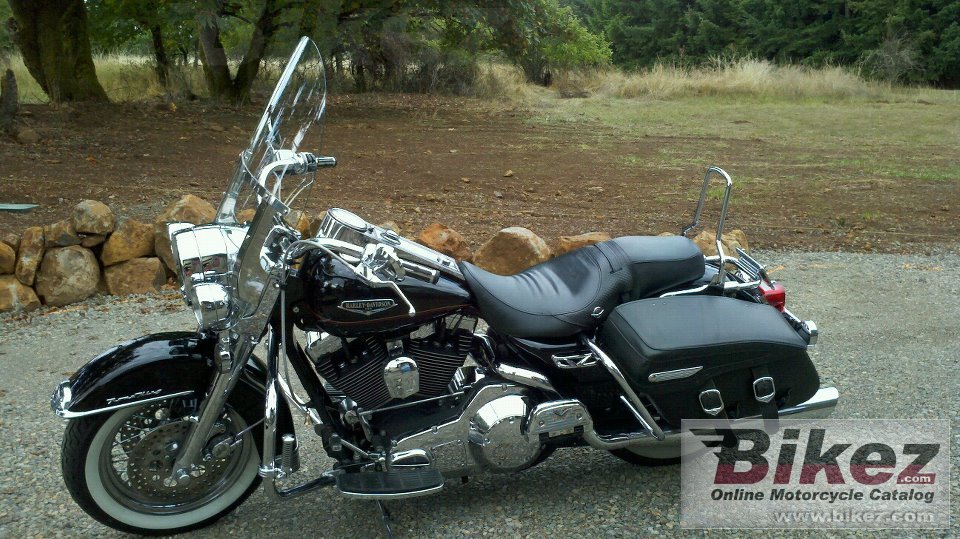 Thumbnail for Harley-Davidson Road King Classic 1999