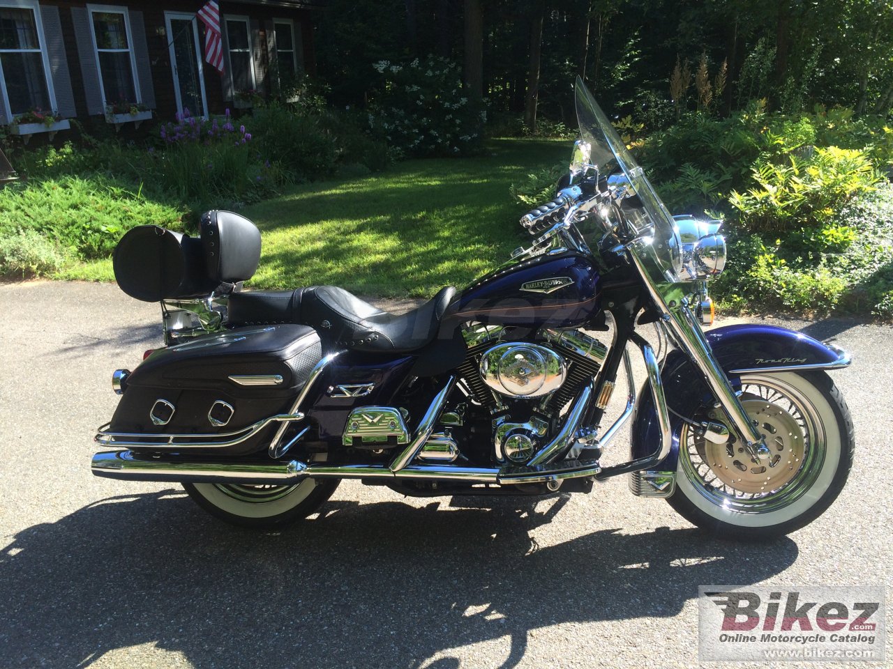 Thumbnail for Harley-Davidson Road King Classic 1999