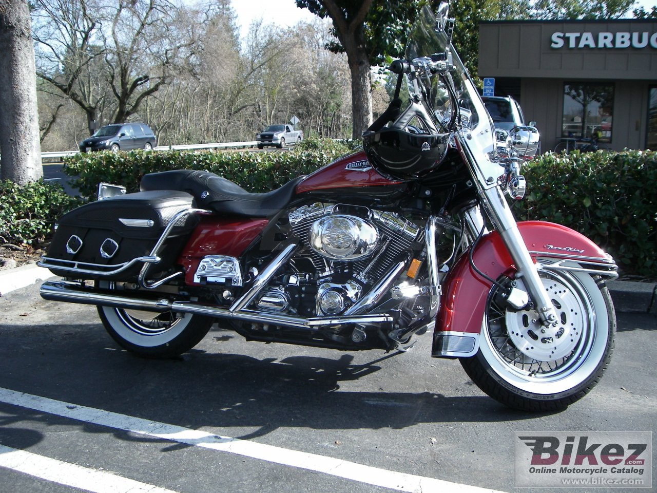 Thumbnail for Harley-Davidson Road King Classic 1999