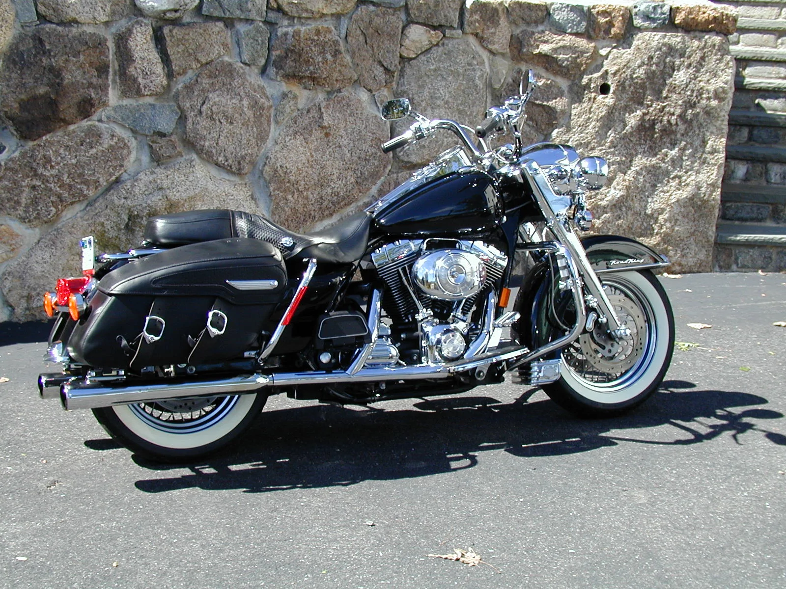Harley-Davidson Road King Classic