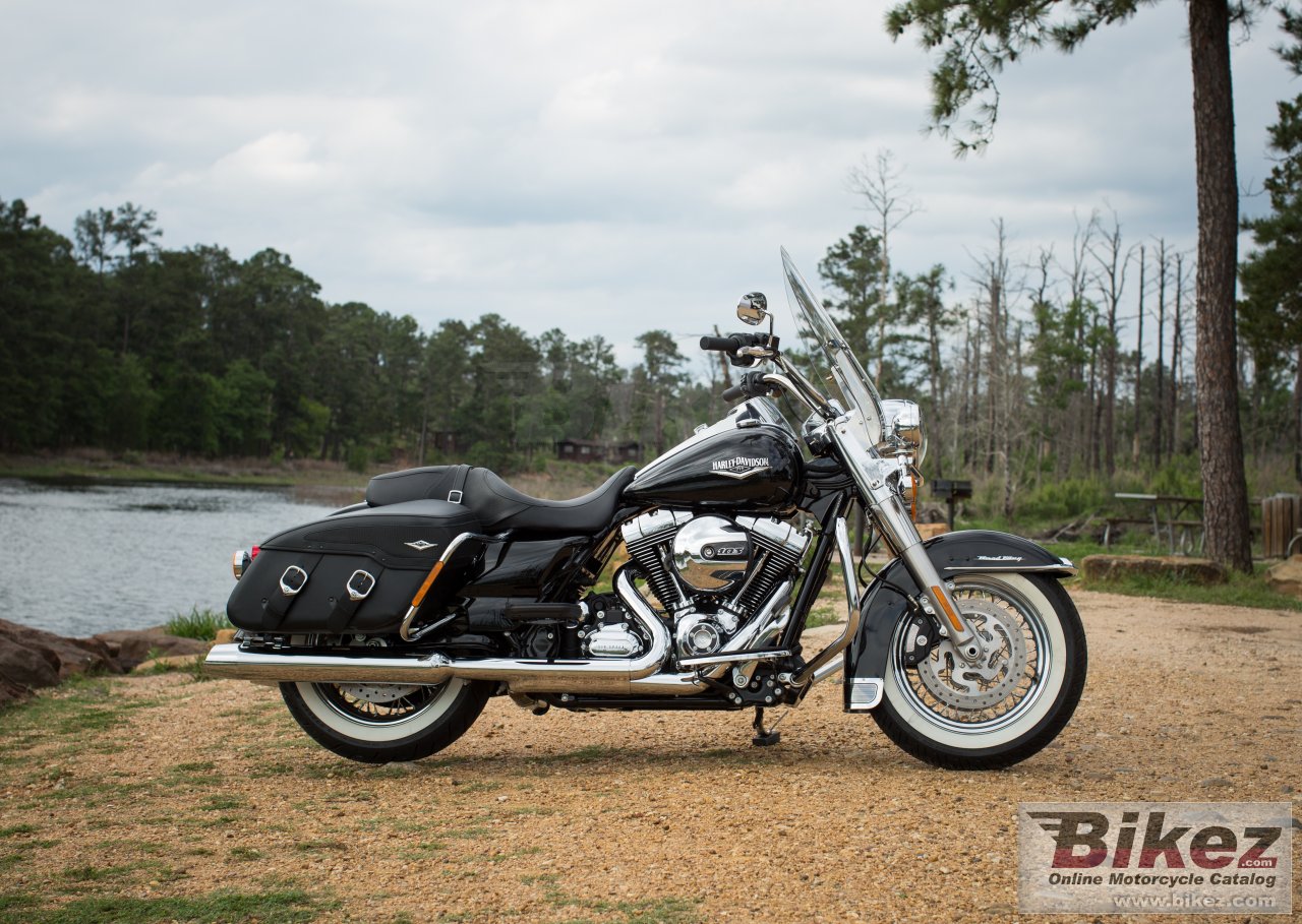 Thumbnail for Harley-Davidson Road King Classic 2016