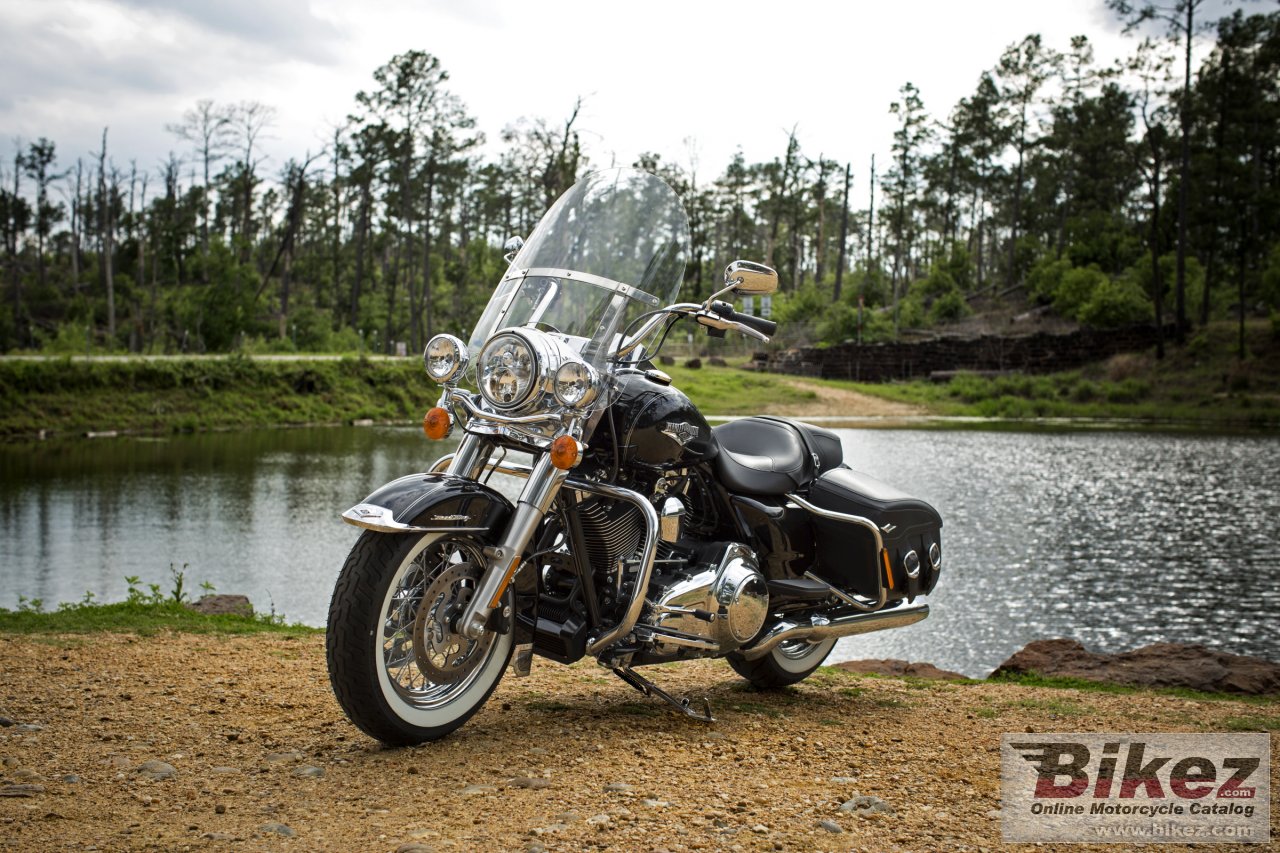 Thumbnail for Harley-Davidson Road King Classic 2016