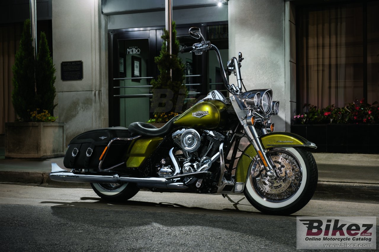 Thumbnail for Harley-Davidson Road King Classic 2016