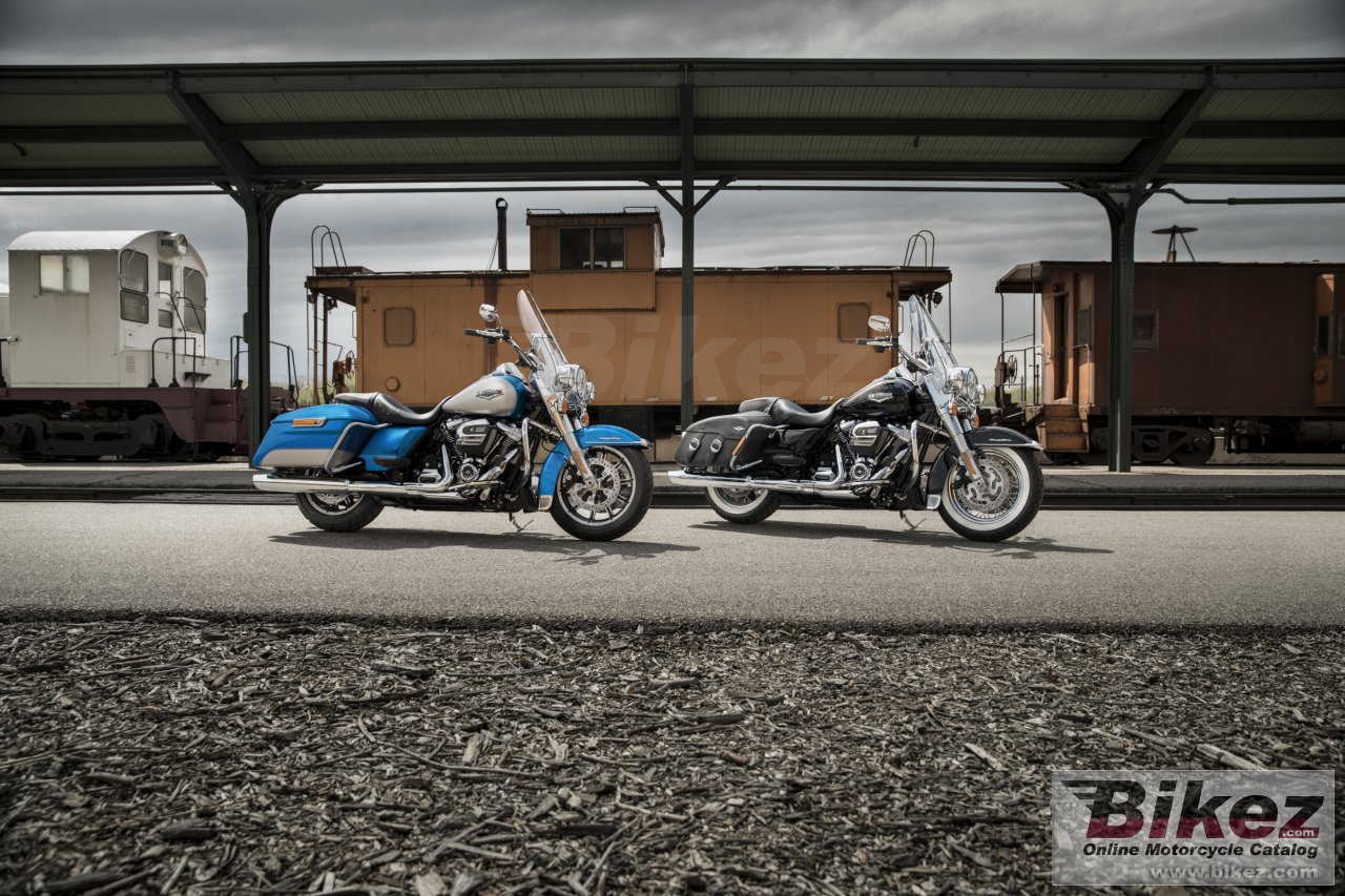 Thumbnail for Harley-Davidson Road King Classic 2018
