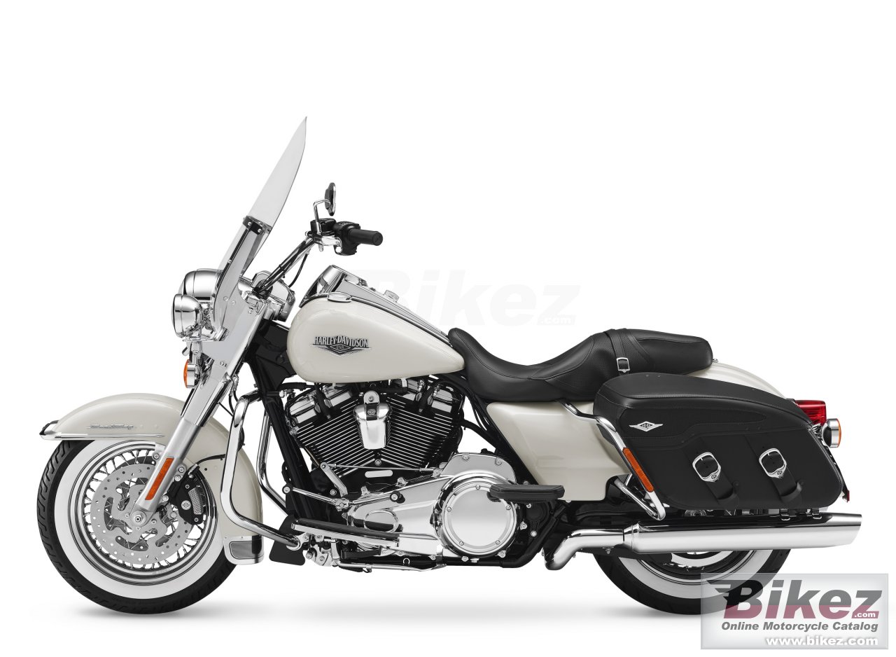 Thumbnail for Harley-Davidson Road King Classic 2018