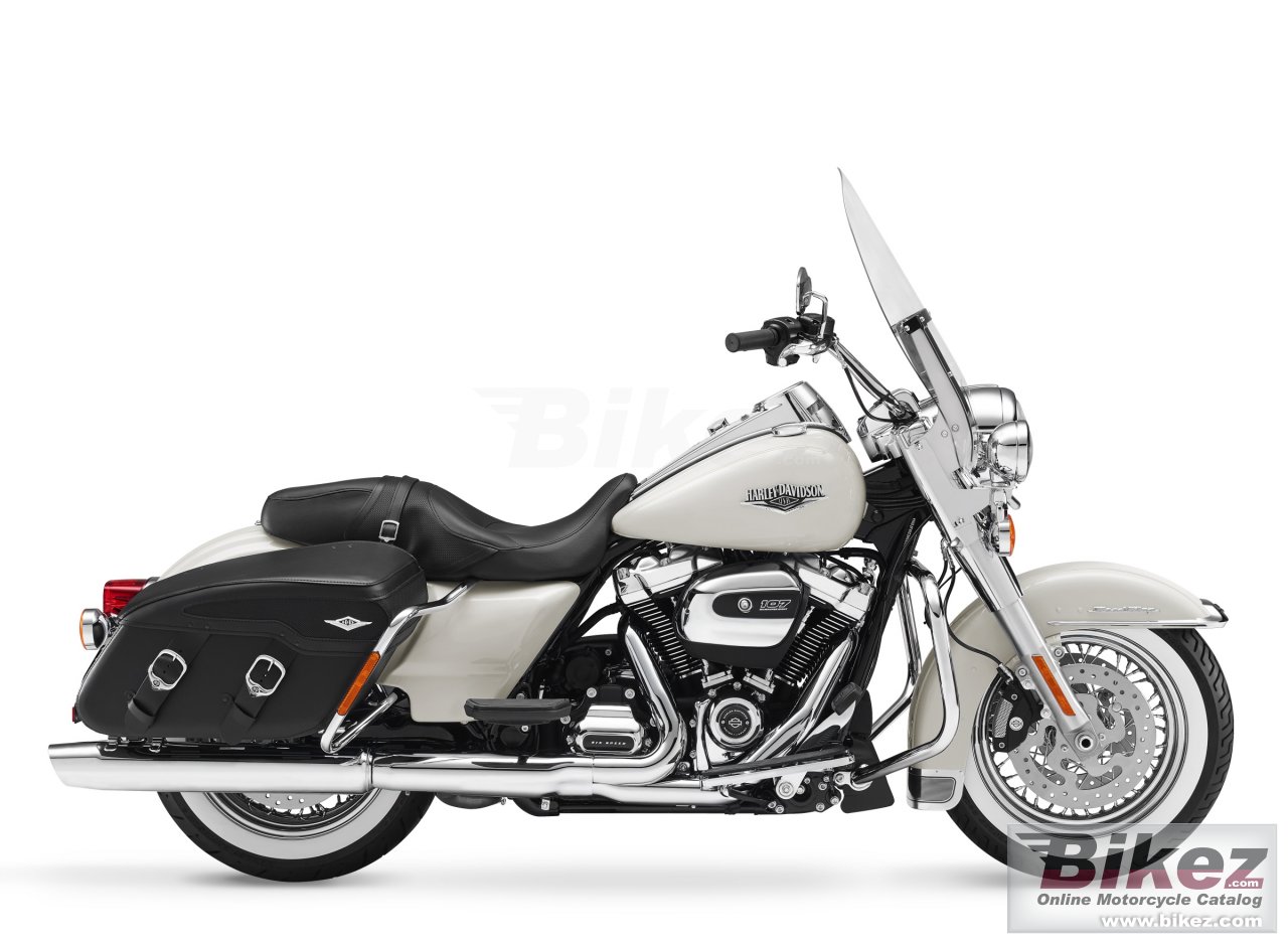 Thumbnail for Harley-Davidson Road King Classic 2018
