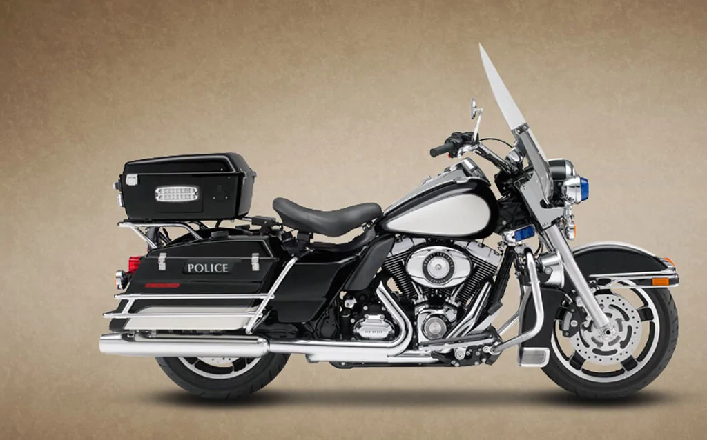 Thumbnail for Harley-Davidson Road King Police 2013
