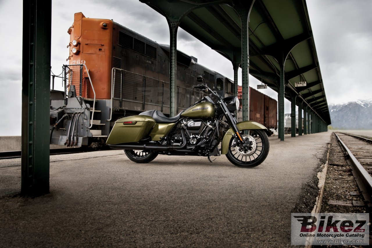 Thumbnail for Harley-Davidson Road King Special 2018