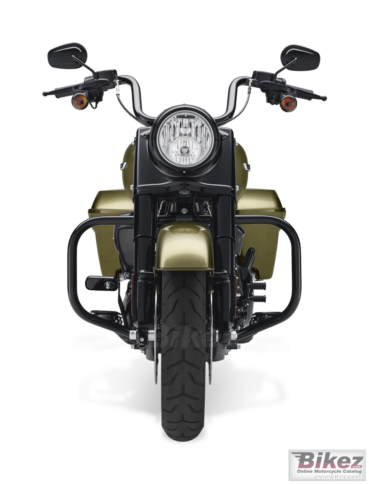 Thumbnail for Harley-Davidson Road King Special 2018