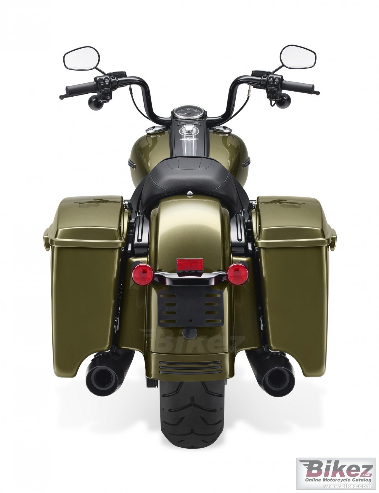 Thumbnail for Harley-Davidson Road King Special 2018